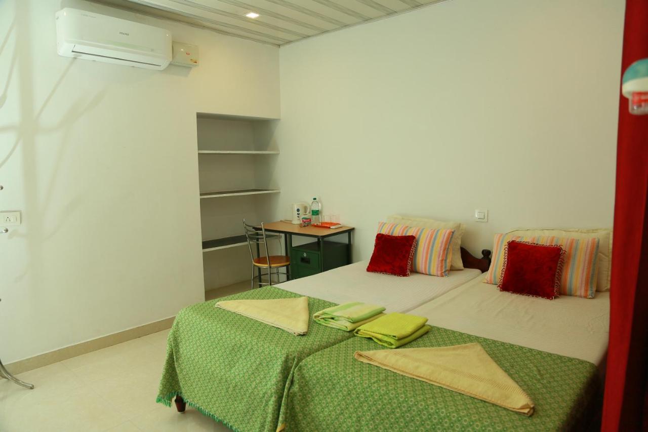 Marari Nest Beach Homestay Mararikulam Exterior photo